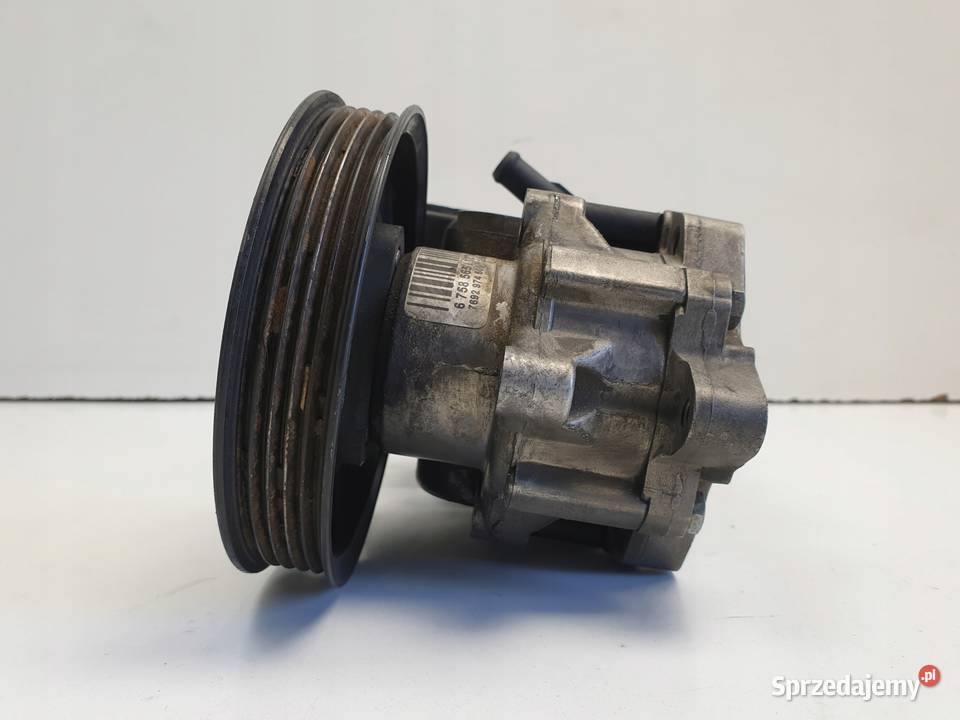 Range Rover III L322 30 D POMPA WSPOMAGANIA osobowe Rudka