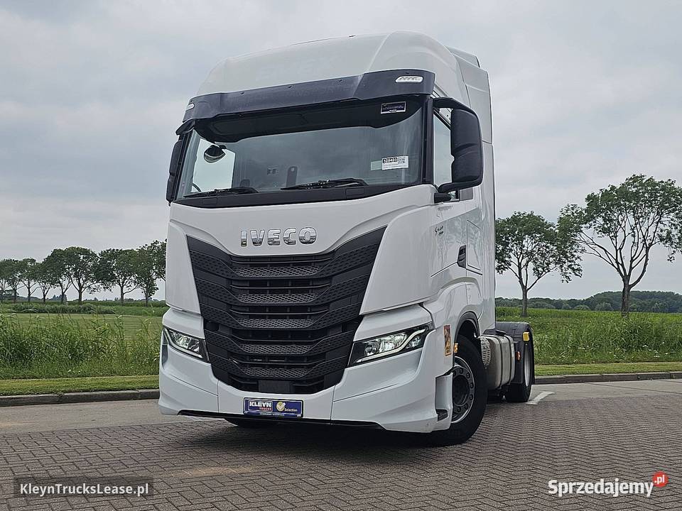Iveco SWAY AS440S49 ciągnik siodłowy 4x2 2022 sprzedam