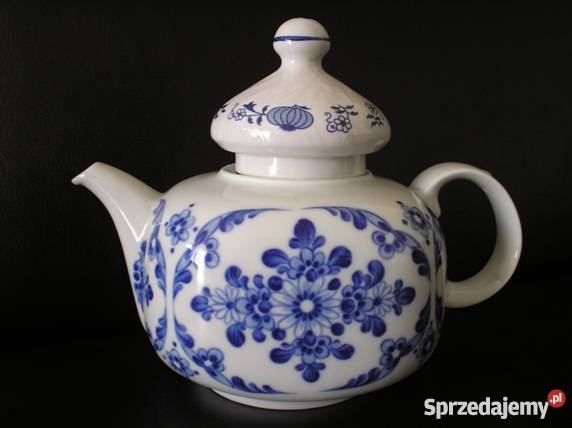 Używany porcelanowy dzbanek małopolskie Kraków