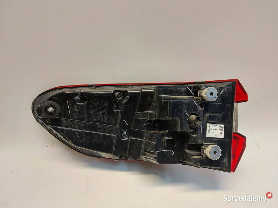 BMW G05 X5 30d 2019r LAMPA PRAWA TYŁ 2SK2418ECE sprzedam