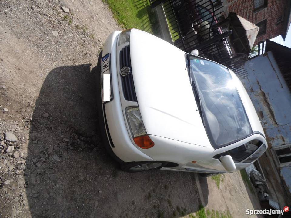 Volkswagen Polo3drzwiowymały przebiegzadbany Gdów