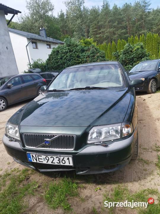 Volvo S80 29 benzynagaz automatyczna Sulmin