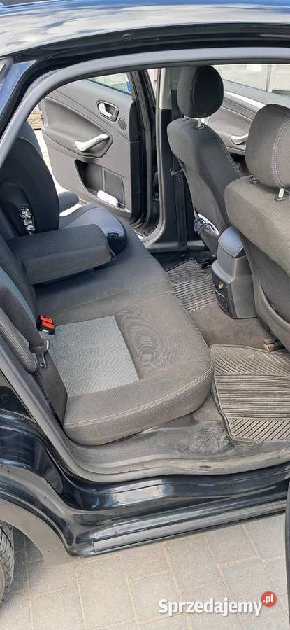 Ford Mondeo 18 tdci 2010r