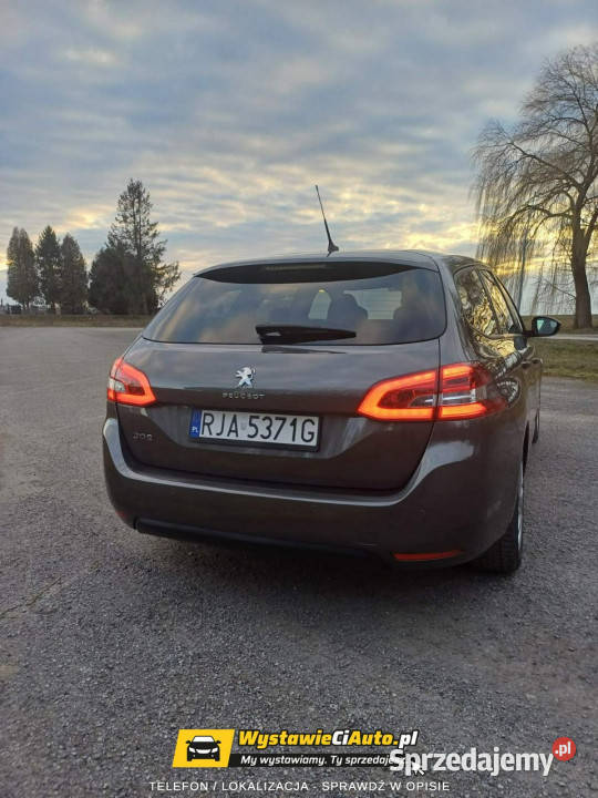 Peugeot 308 Telefon 786482721 Jarosław T9 Włocławek