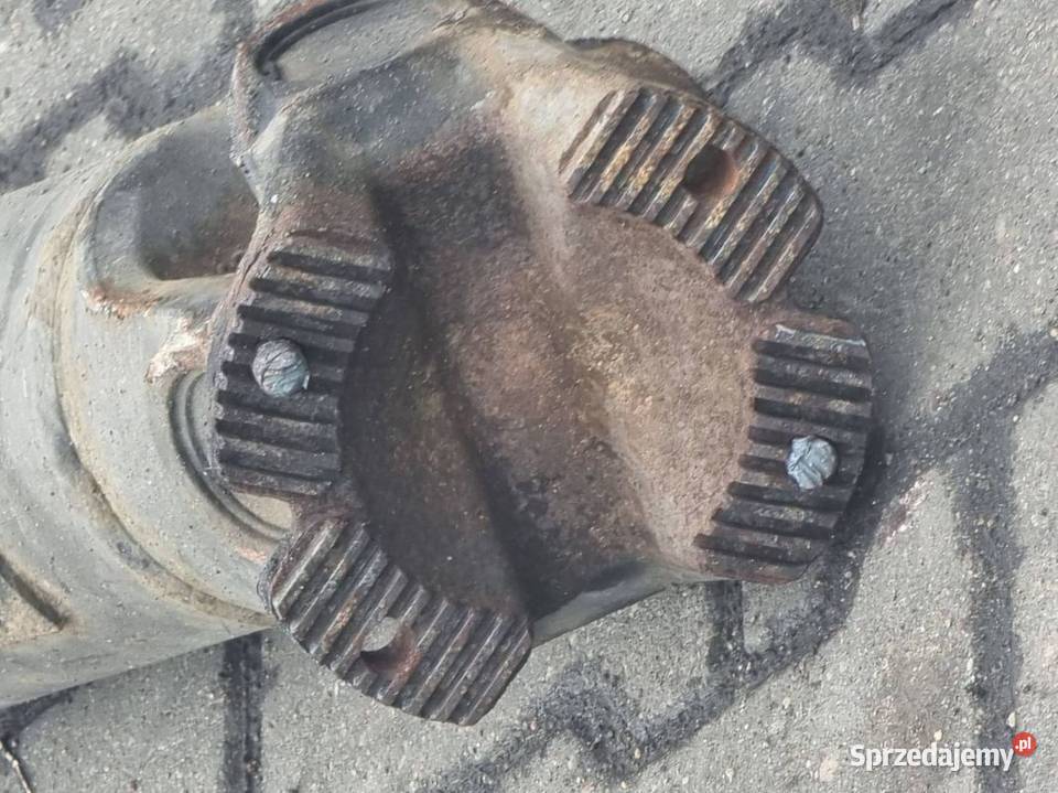 WAŁ NAPĘDOWY MAN TGM 15250 kujawsko-pomorskie Lipno