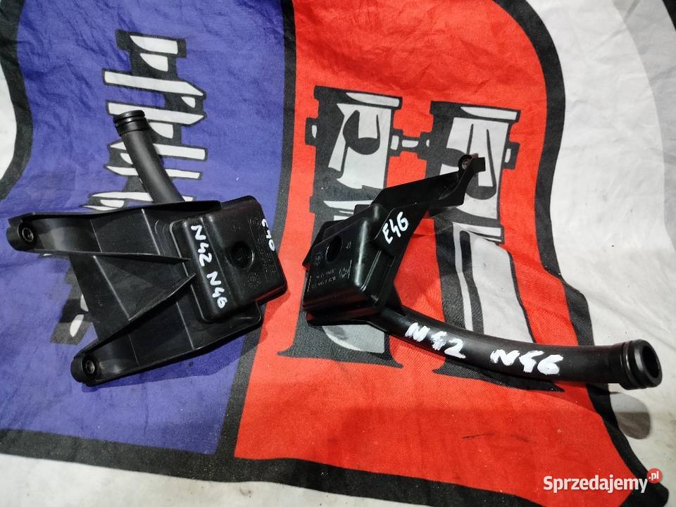 Bmw e46 valvetronic n42 n46 smok pompy oleju osobowe