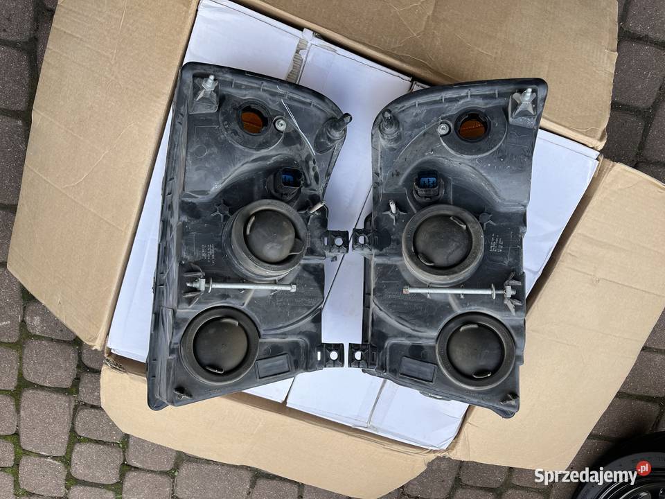 FORD EXPEDITION 20052006 LAMPA REFLEKTOR podlaskie Białystok