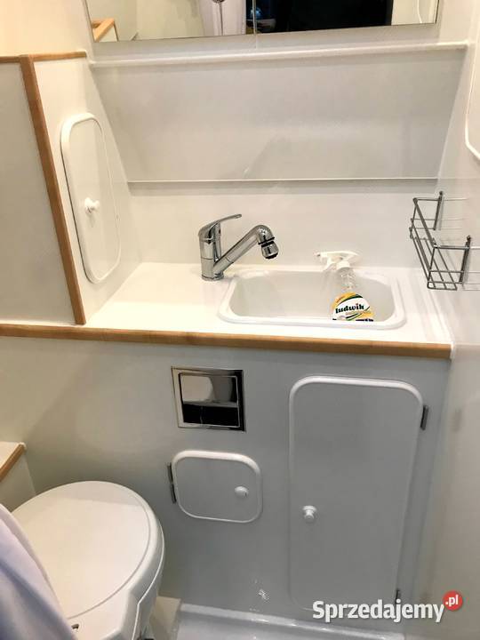 CS Reisemobile COSMO 59mKamperVan na bazie VW