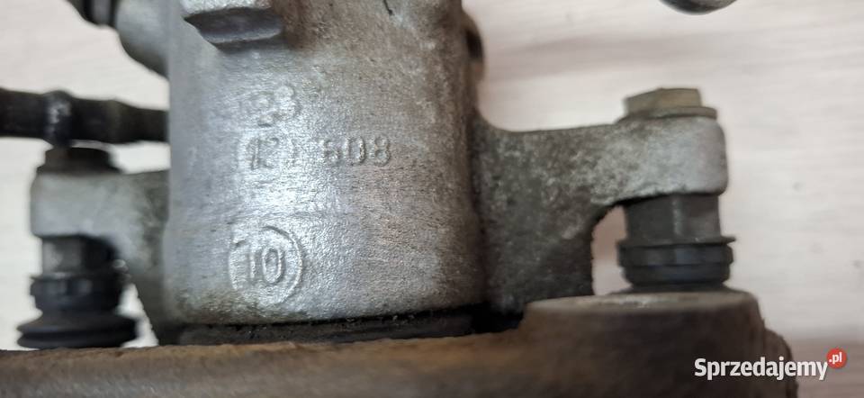 Zaciski hamulcowe VW Audi świętokrzyskie Sandomierz