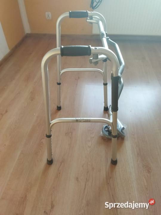 Balkonik inwalidzki osoby starszej kujawsko-pomorskie Sępólno Krajeńskie