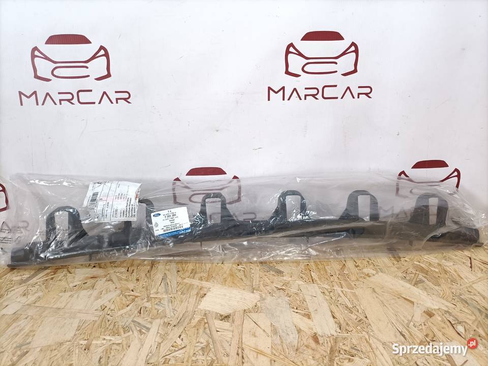 FORD FOCUS MK4 HB ŚLIZG MOCOWANIE ZDERZAKA TYŁ Pleszew