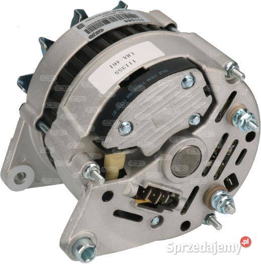 3930504R91 ALTERNATOR CASE CS mx JOHN DEERE Zbuczyn