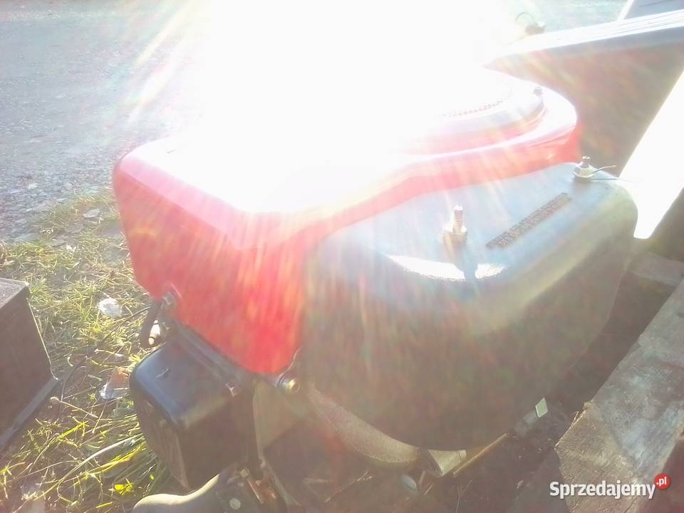 Silnik do traktorka MTD Tecumseh formula XLC 125 Mielec