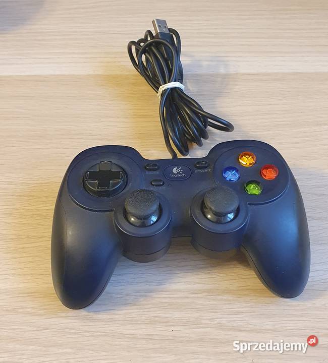 Pad Logitech F310 stan Łódź