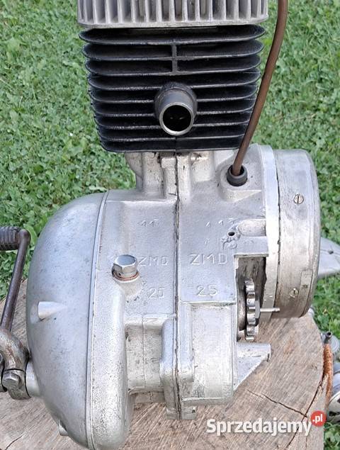 WSK 125 LelekKosBąk Jasło sprzedam