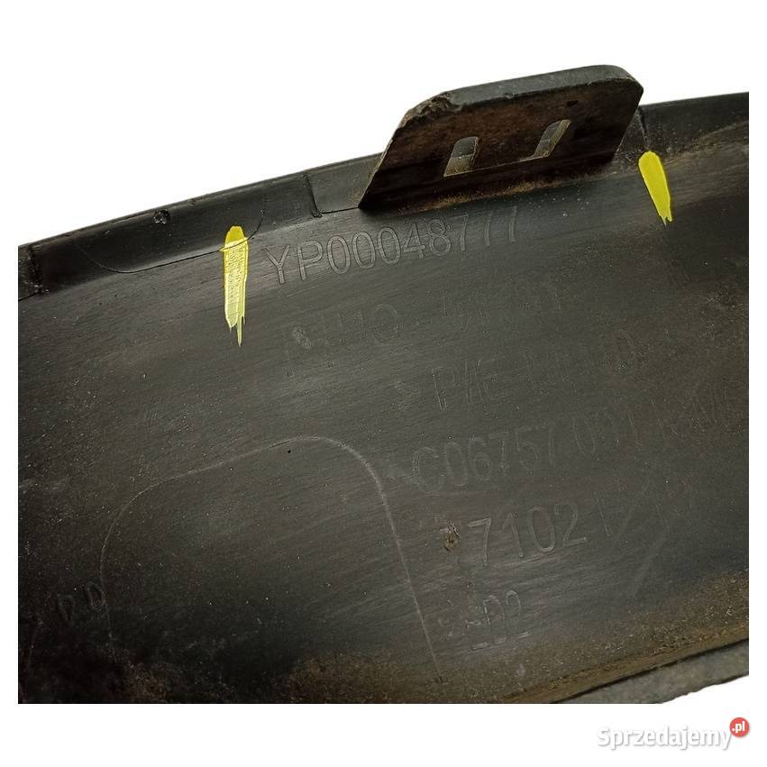 Plastikowa osłona montażowa zaczep YP00048777
