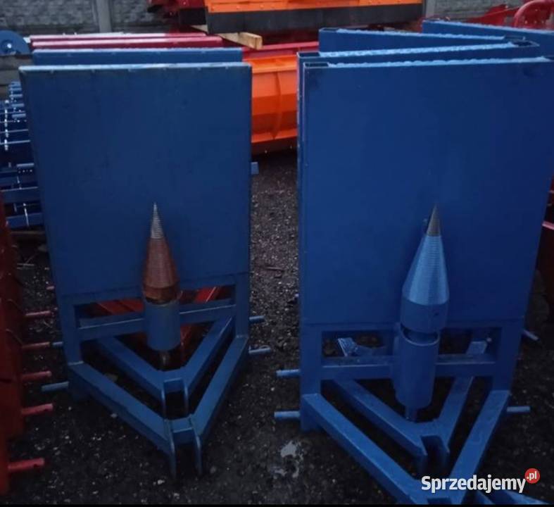 ŁUPARKA ŚWIDROWA do drzewa Janów