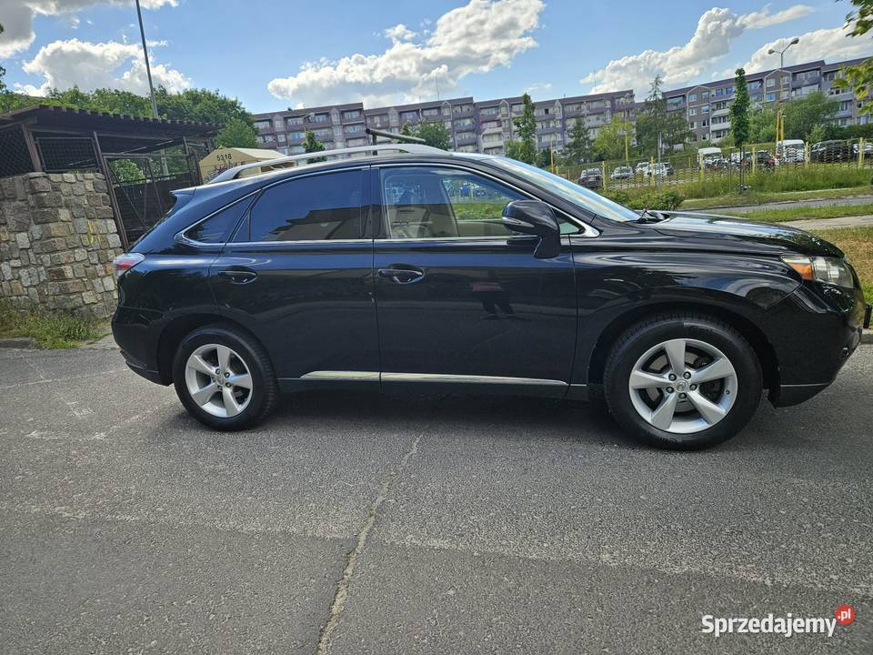 Lexus RX 350 Elegance Szczecin