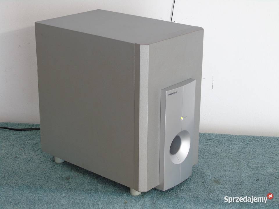 Sub aktywny mocny i sprawny DOSTAWA Jasło