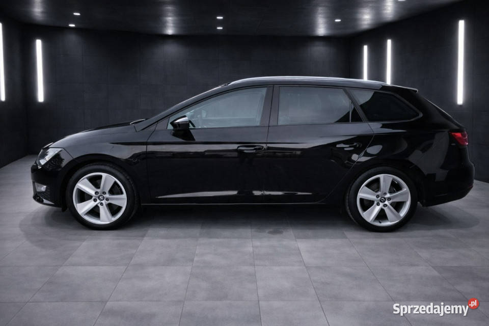 Seat Leon FR 20 150 koniautomat dsgnaviOPŁACONY Żabno sprzedam