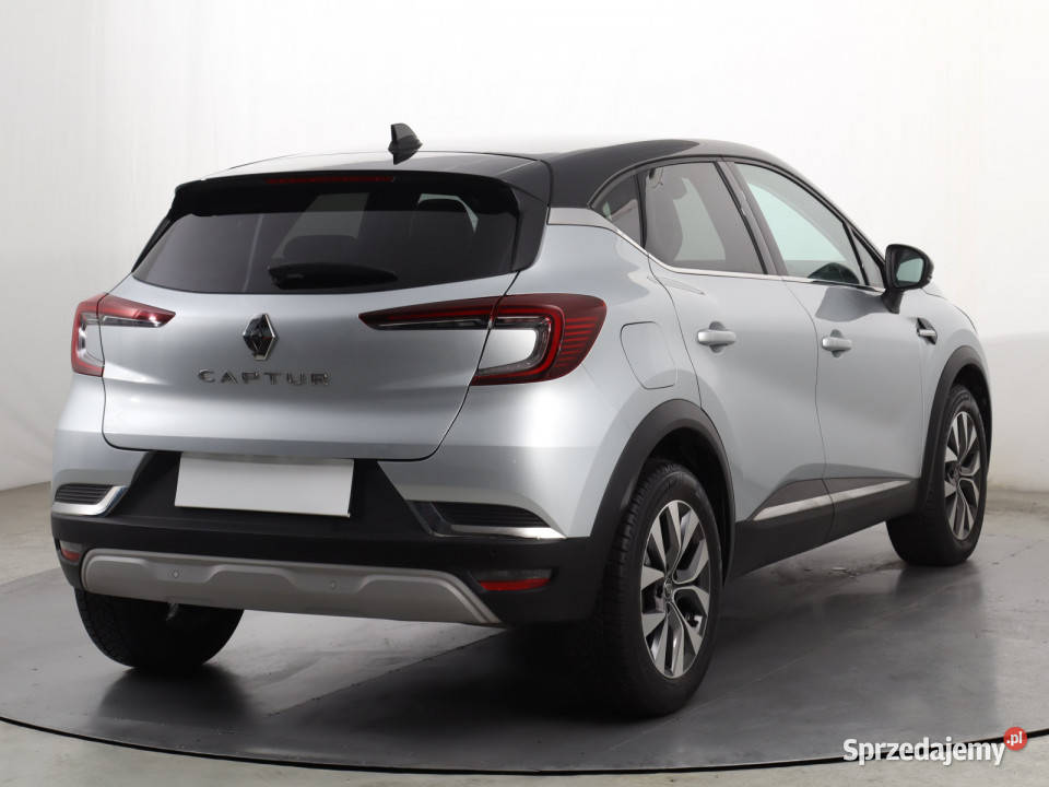 Renault Captur 13 TCe MHEV Katowice