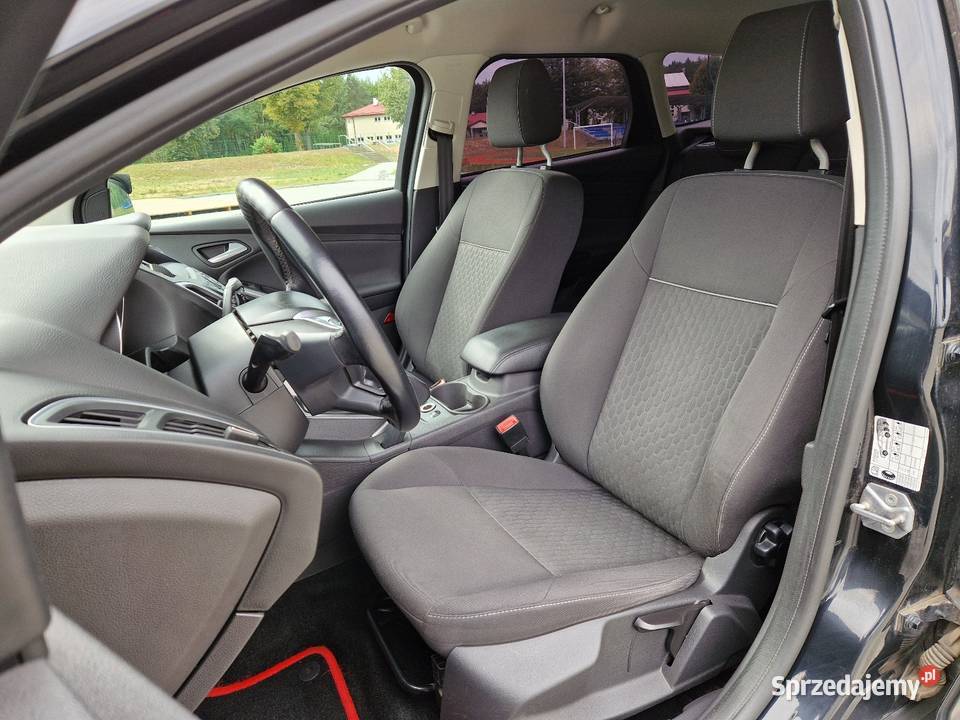 Ford Focus MK3 2013 Benzyna Niskie spalanie Głogów Małopolski