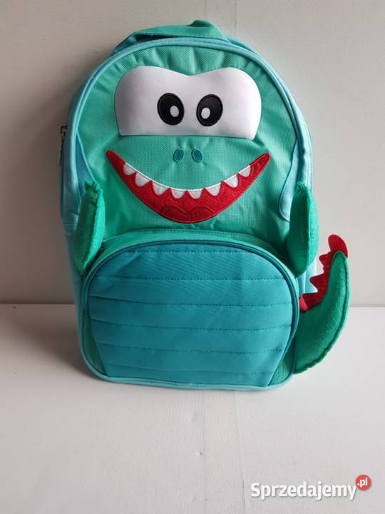 Tupperware plecak dino Chęciny
