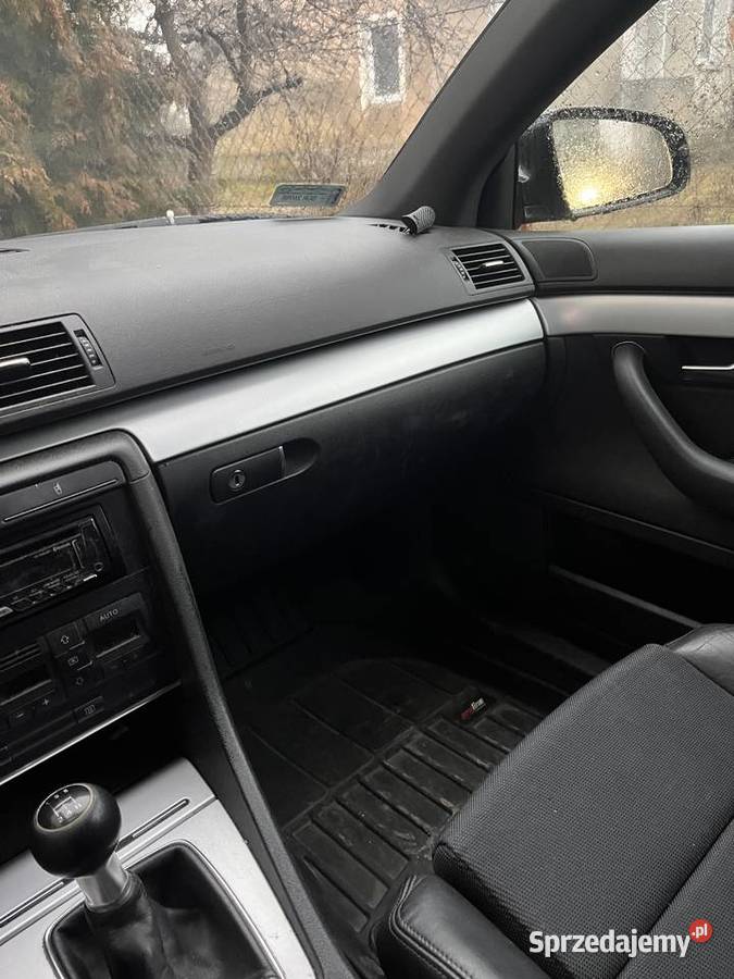 Audi A4 B6 20 LPG 1984cm3