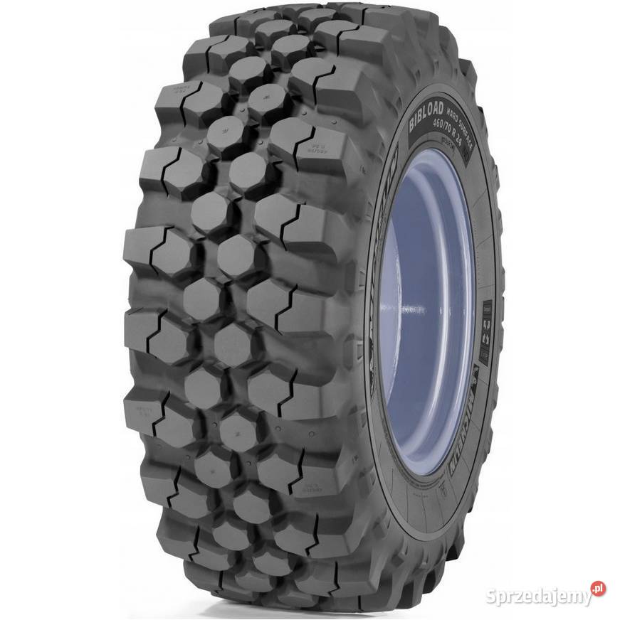 Opona 48080R26 167A8 TL BIBLOAD Michelin Radial podkarpackie Sieniawa