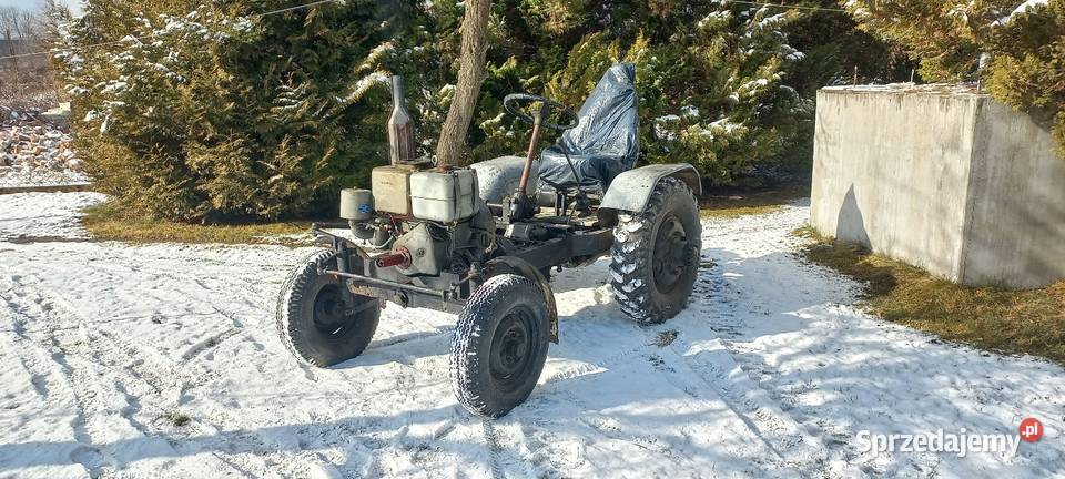Traktor s15 andoria Żywiec