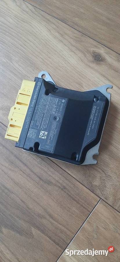 Moduł sensor airbag Mercedes A klasa W177