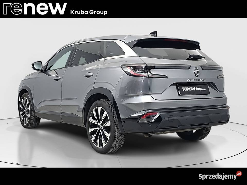 Austral 13 TCe mHEV Techno aut2024R