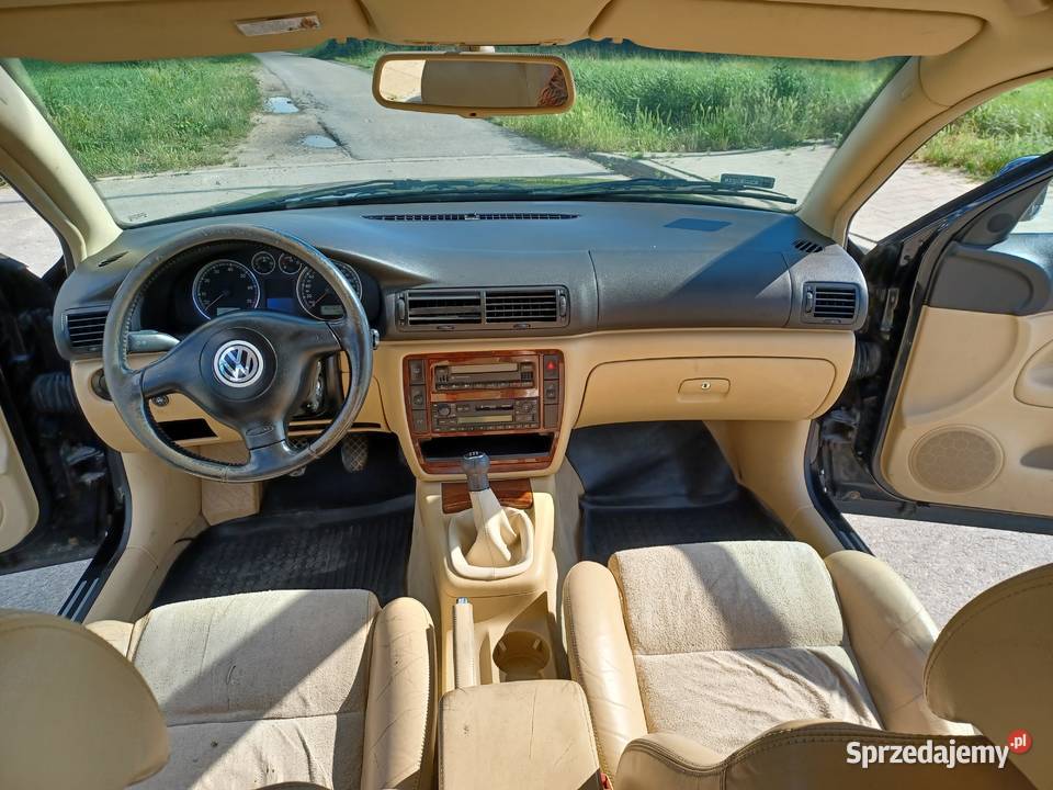 Passat B5 Lift 20 Gaz Highline Ostrowiec Świętokrzyski