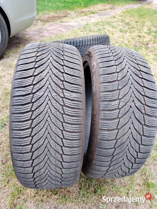 Opony Hankook Winter icept RS3 Guard Sport 2 Opony i felgi łódzkie Bełchatów