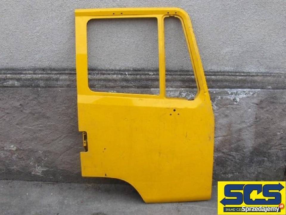 DAF 45 PRAWE DRZWI 500 NETT0 SPRAWNE Bieleń