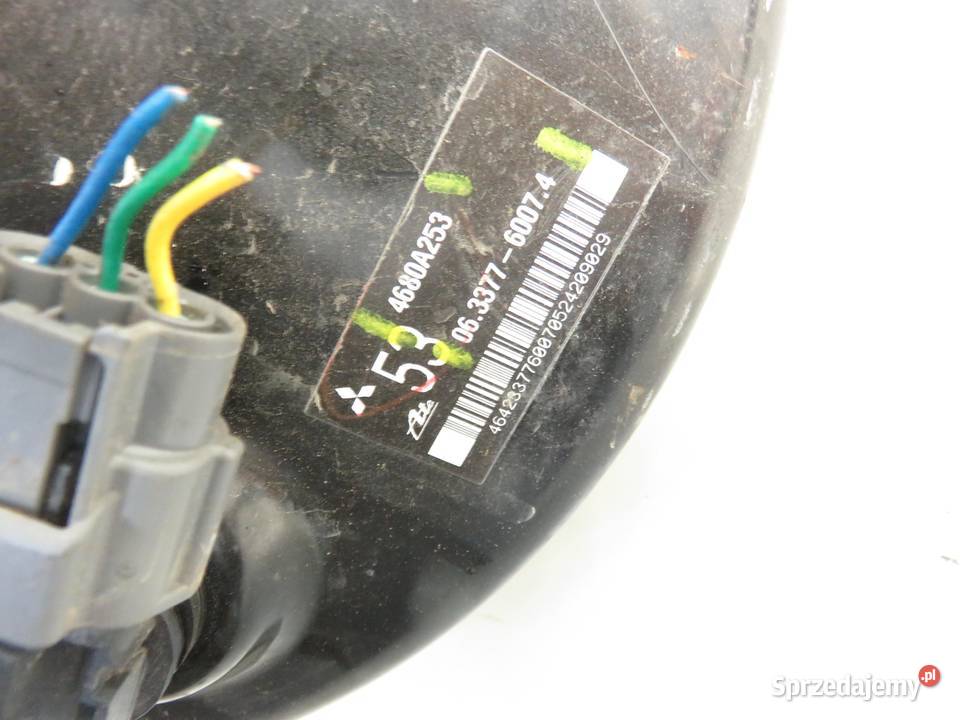 SERWO MITSUBISHI OUTLANDER III 20 4680A253 osobowe