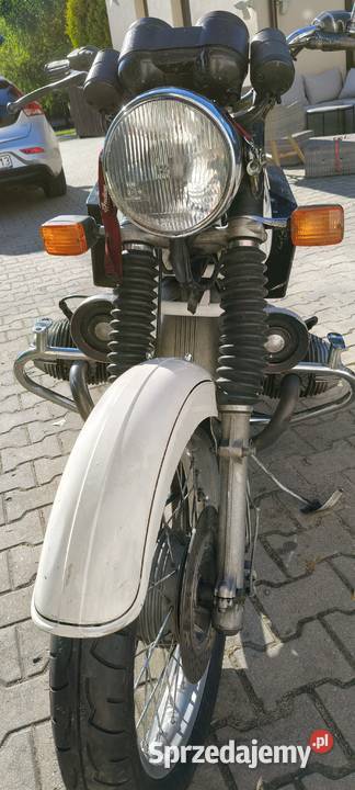 BMW R807 BMW Koronowo