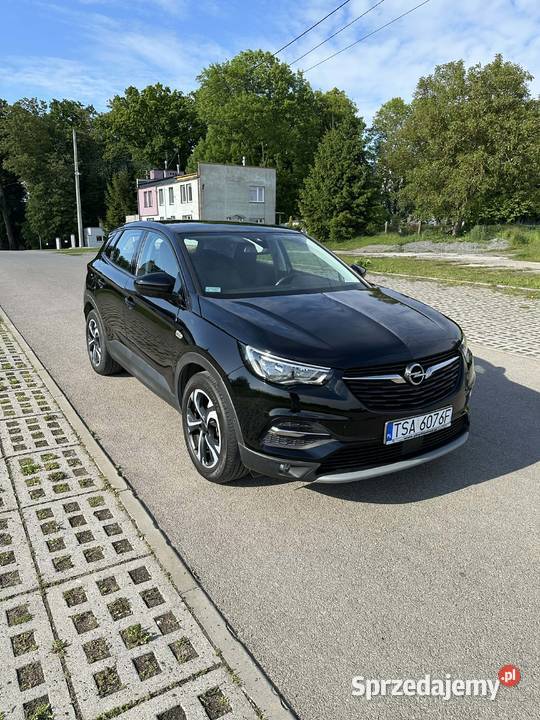 Opel Grandland X 12 T osoby prywatnej Koprzywnica