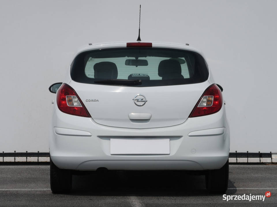 Opel Corsa 12 biały Lublin sprzedam