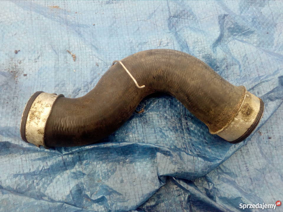VW SEAT SKODA RURA WĄŻ INTERCOOLERA 1K0145832B lubuskie Strzelce Krajeńskie