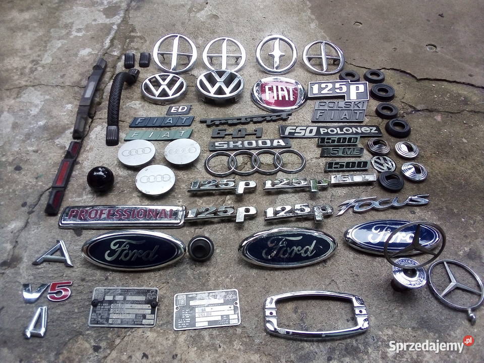 Przełącznik kierunkowskazówpająk fiat 125p Leszno sprzedam