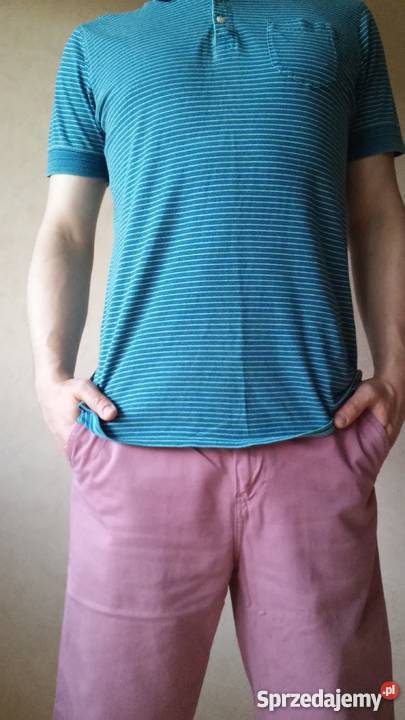 Spodenki letnie solid Rozmiar L Częstochowa sprzedam