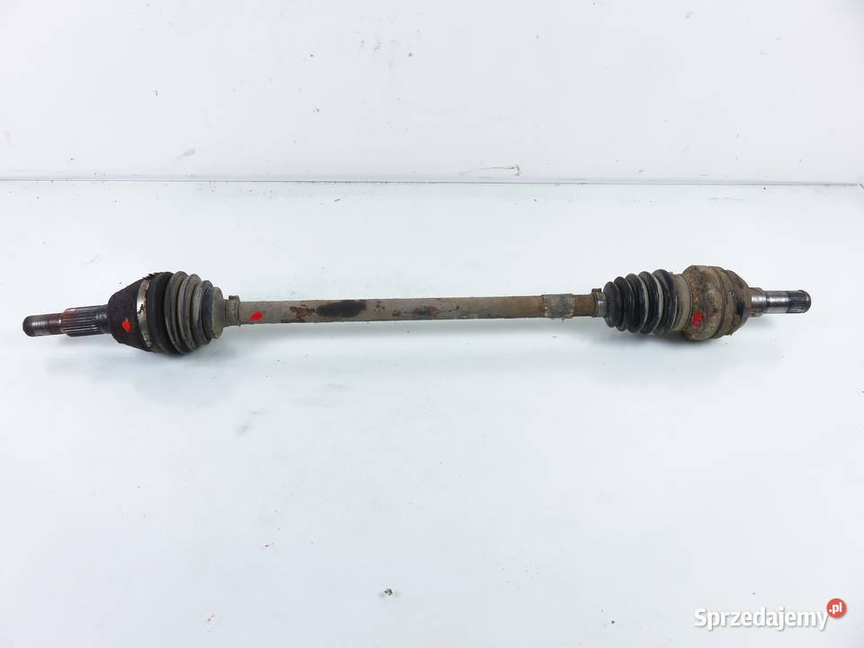 PÓŁOŚ LEWA TYLNA CHEVROLET CAPTIVA C100 C140 20