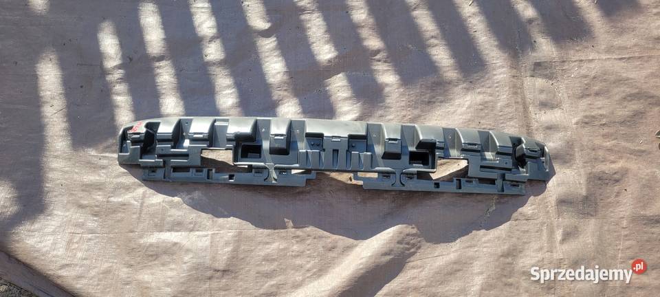 LAND ROVER DISCOVERY 5 V LIFT ŚLIZG ZDERZAKA TYL osobowe Karoseria