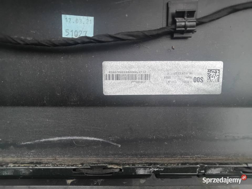 Zderzak BMW g26 2023 c4e Motoryzacja Cieszyn sprzedam