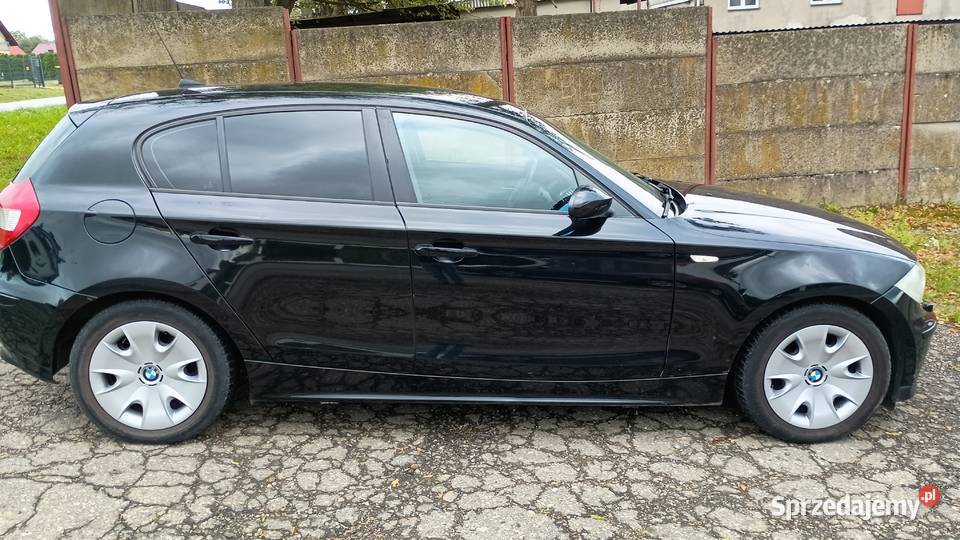 BMW 118D Osiek