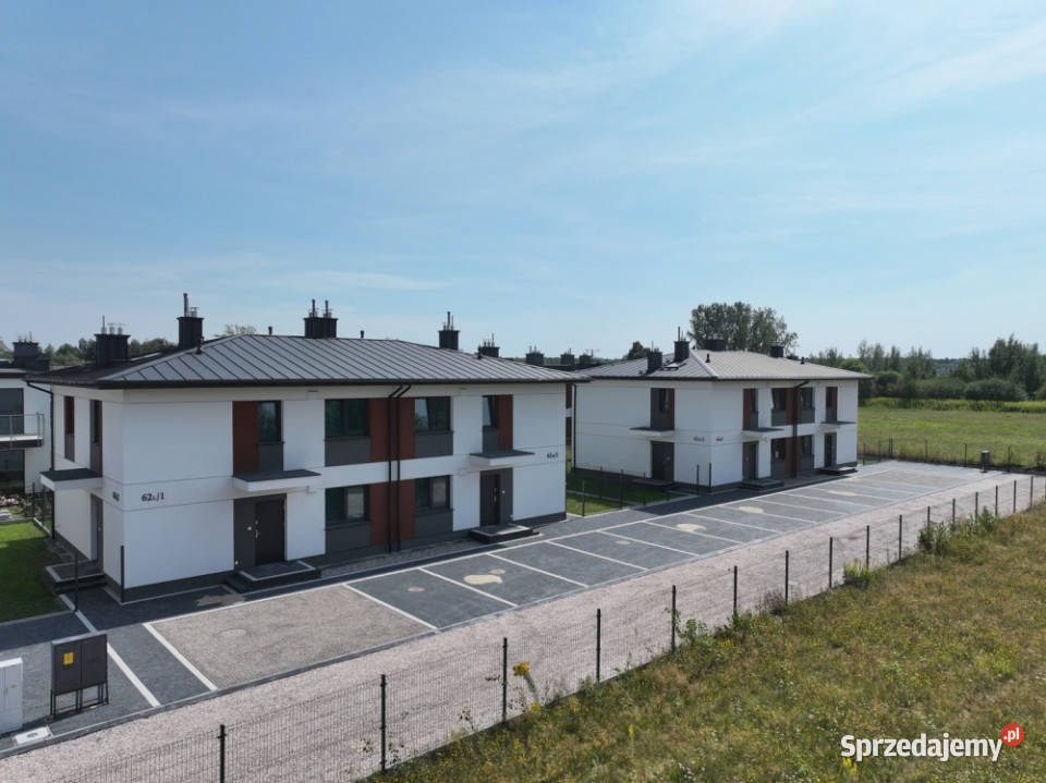 Mieszkanie Radzymin Piłsudskiego 62 L 2 trzy mazowieckie