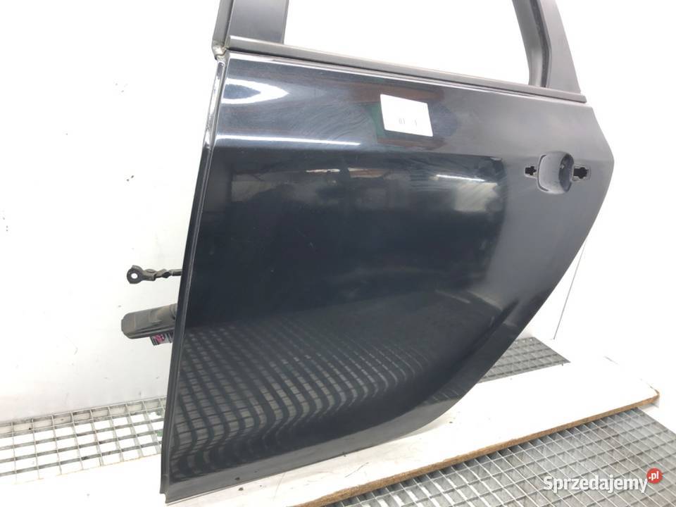DRZWI LEWY TYŁ OPEL ASTRA J Hatchback 0915 Drzwi podkarpackie