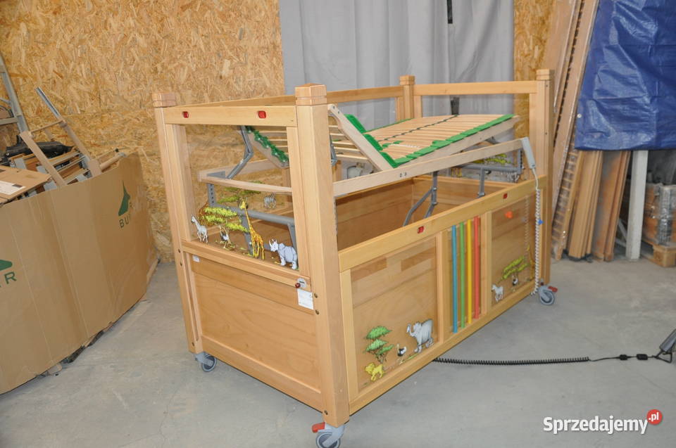 Nowe Dziecięce łóżko specjalne KayserBetten Pabianice