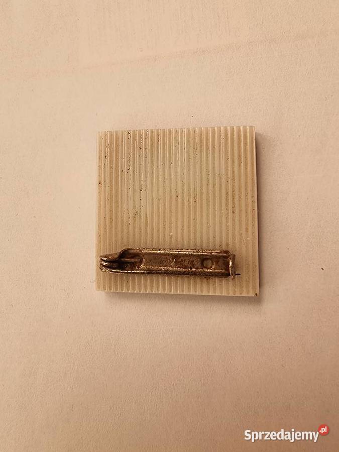 Przypinka Odznaka 51 Finrużynowe Mistrzostwa Pozostałe Sosnowiec